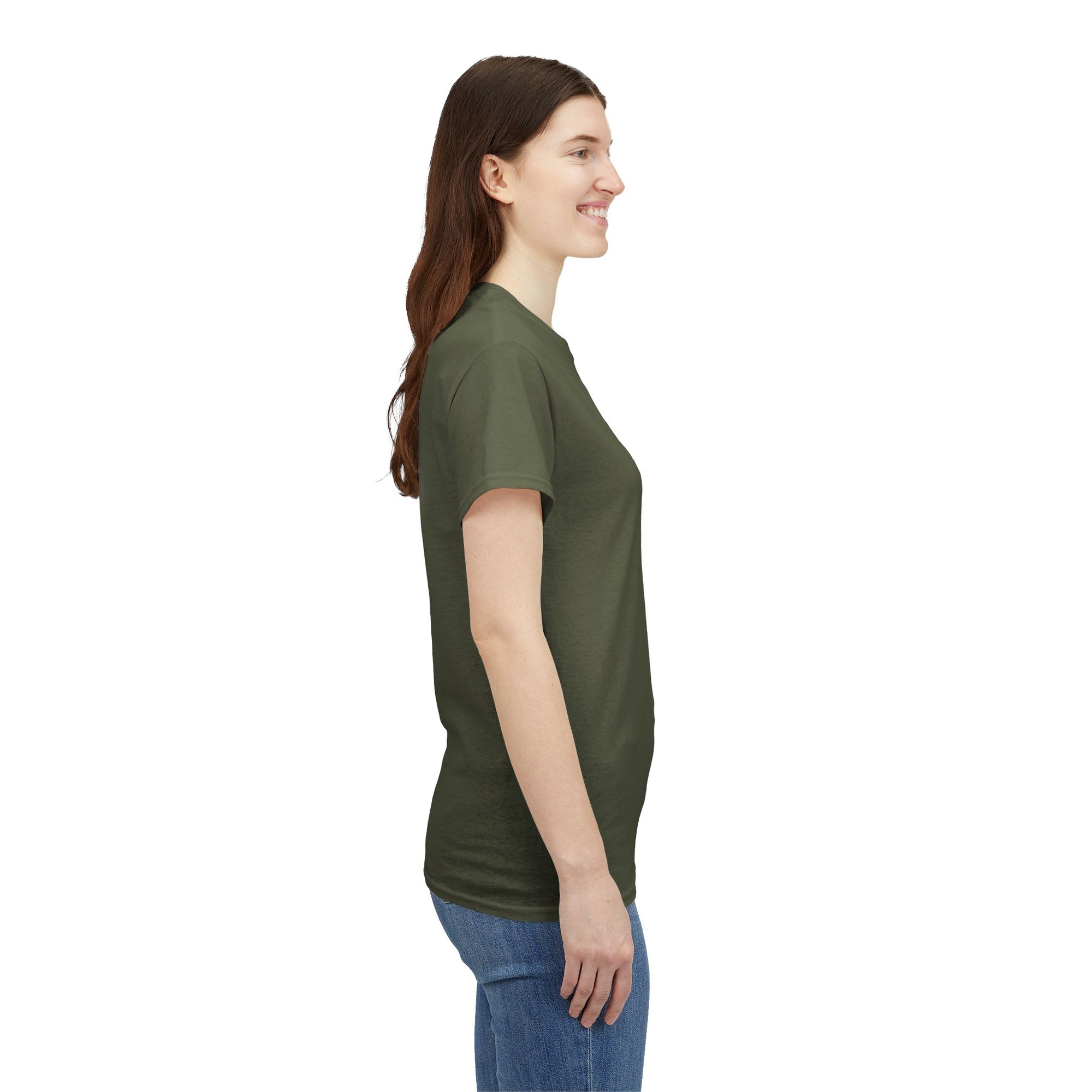 Pravinci Core T Shirt - Olive Green