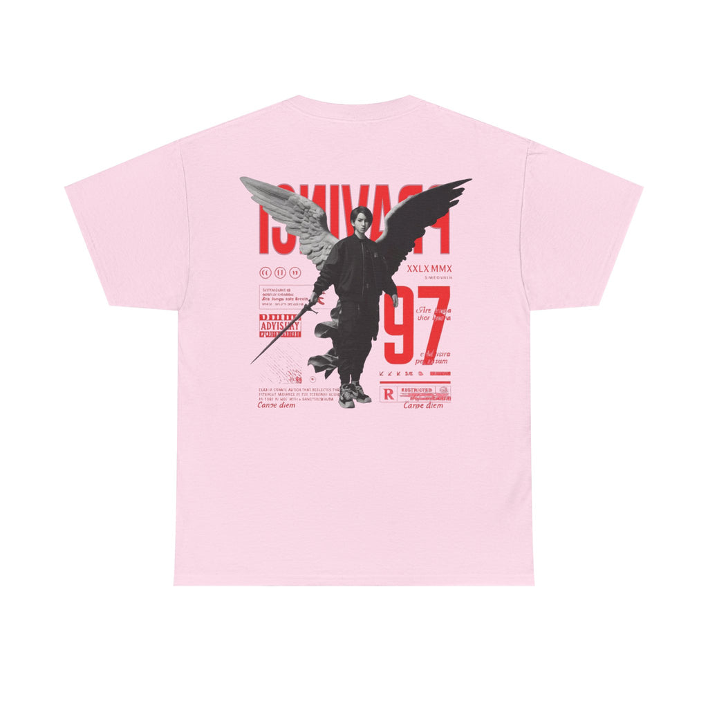 Pravinci Imperium - Light Pink T-Shirt