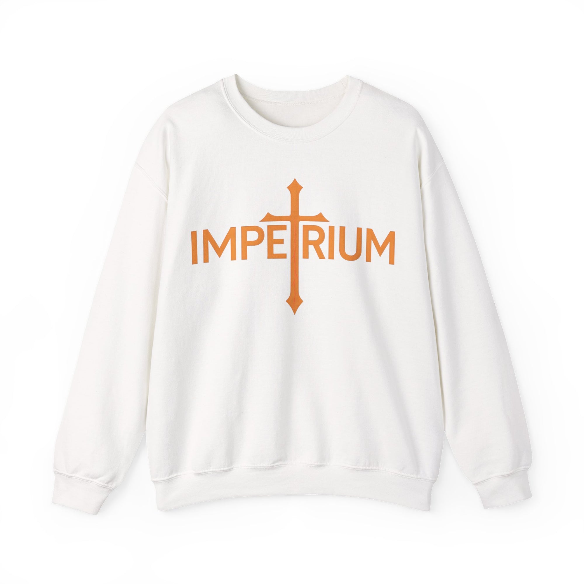 Pravinci Imperium - White Sweatshirt