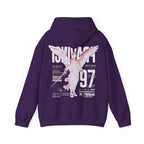 Pravinci Imperium - Purple Hooded Sweatshirt