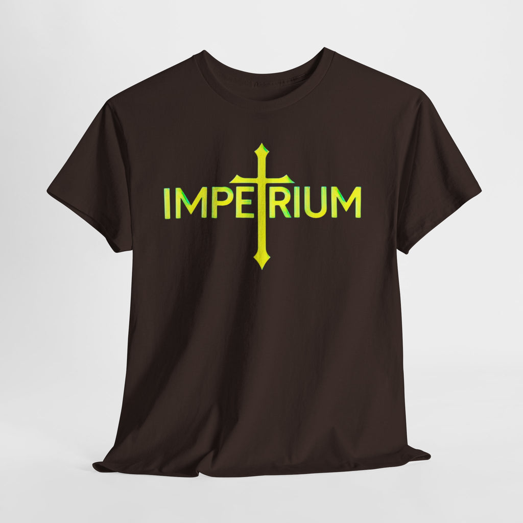 Pravinci Imperium Iridescente - Dark Chocolate T-Shirt