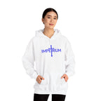 Pravinci Imperium - White Hooded Sweatshirt