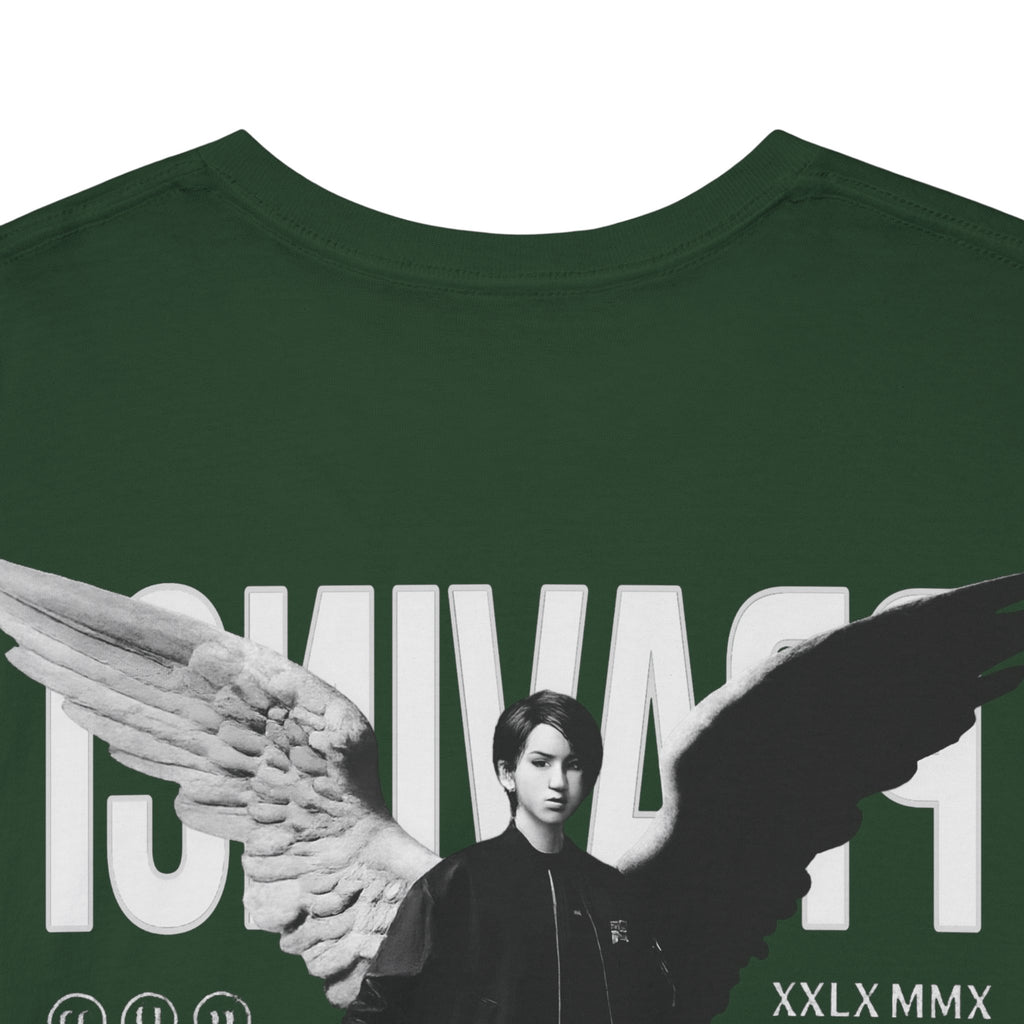 Pravinci Imperium Monocromia - Forest Green T-Shirt