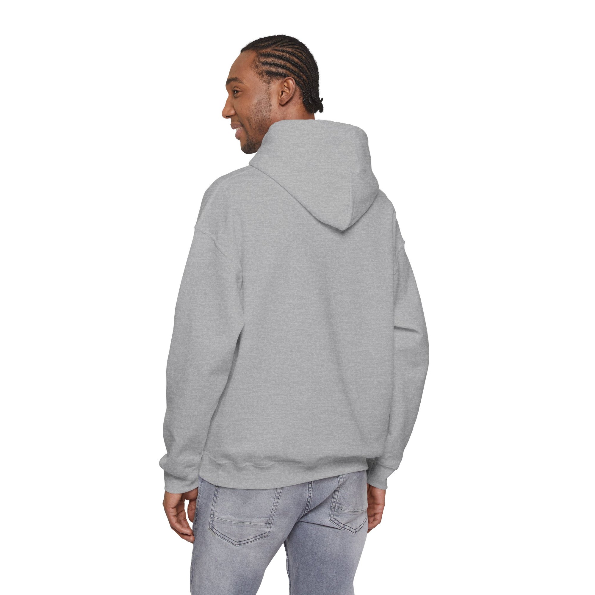 Pravinci Core Hoodie - Grey