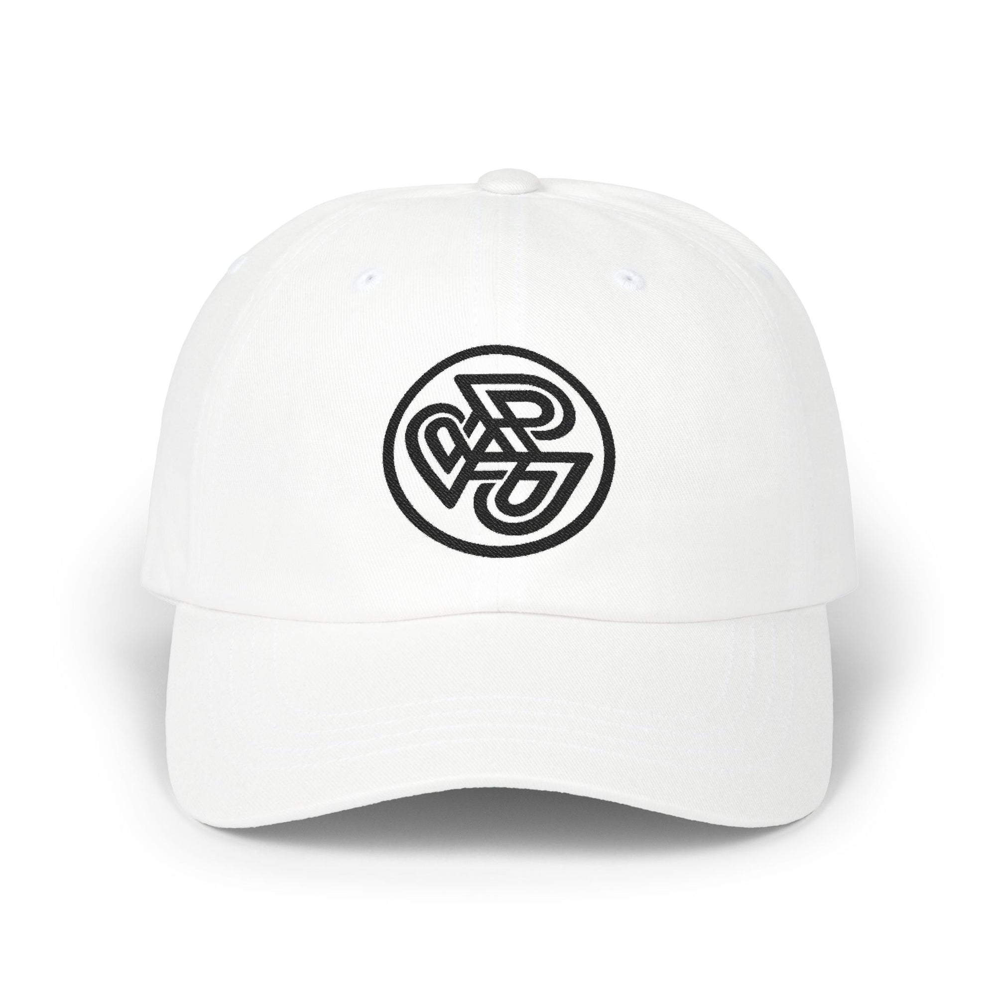 Pravinci Signature Cap – White