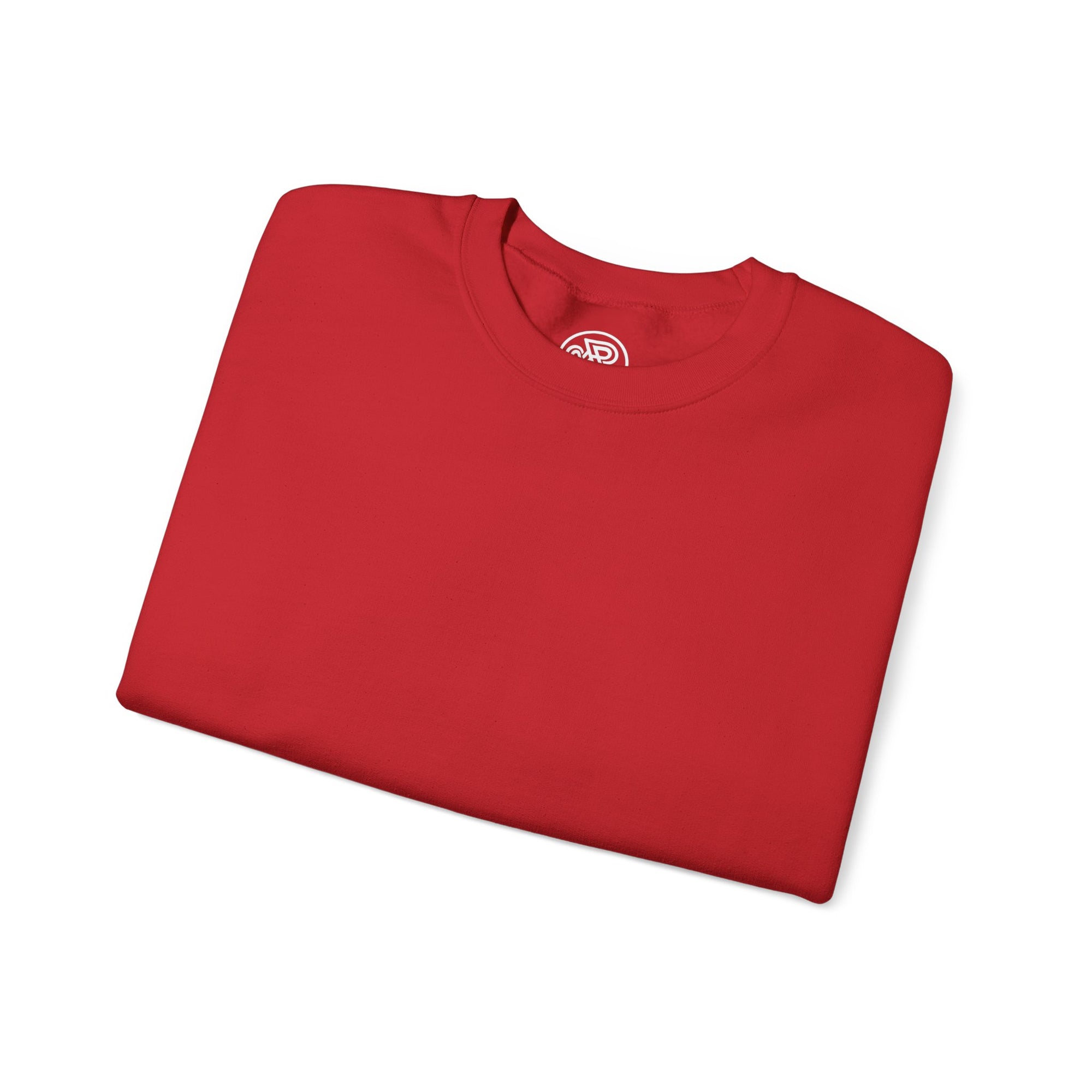 Pravinci Core Sweatshirt - Red