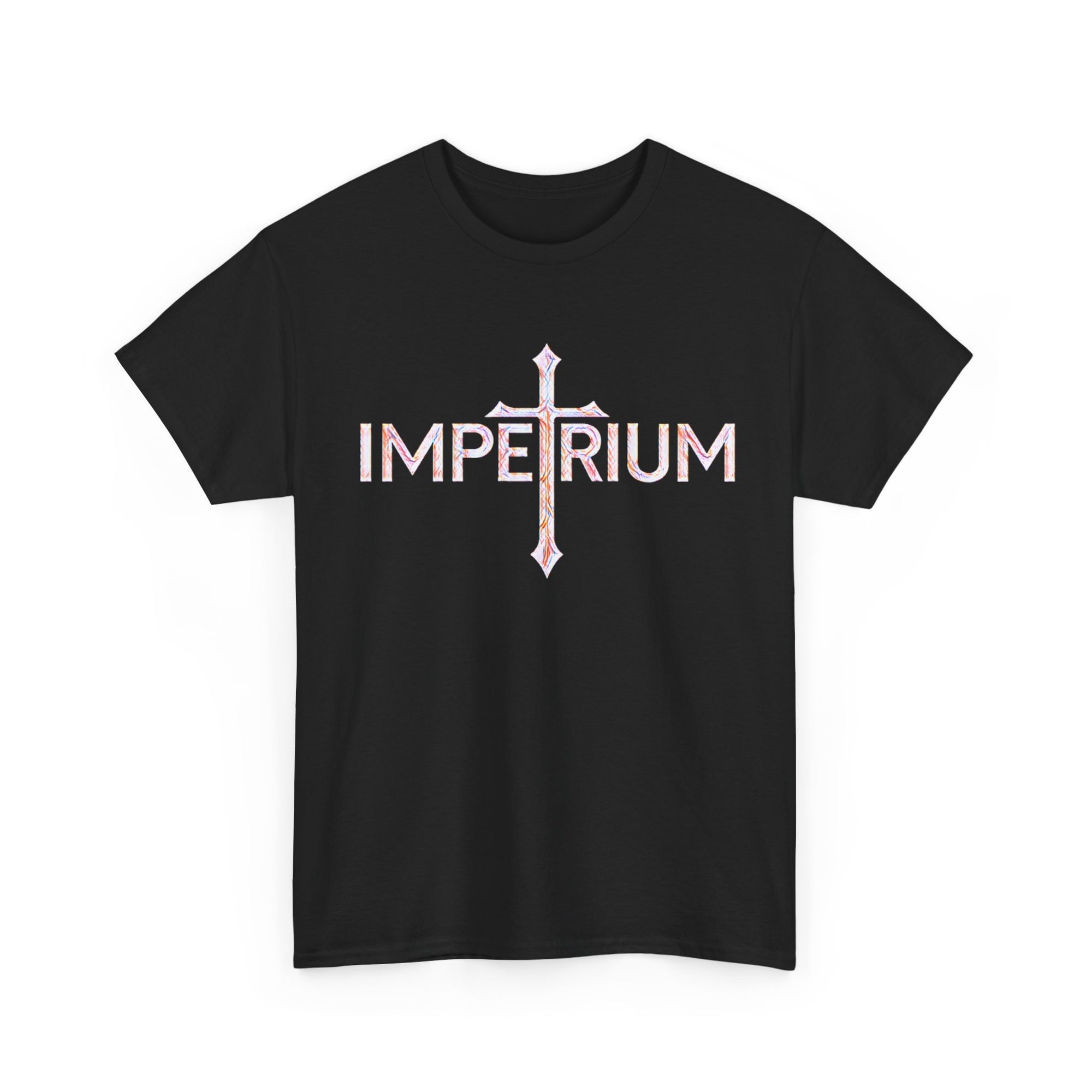 Pravinci Imperium - Black T-Shirt