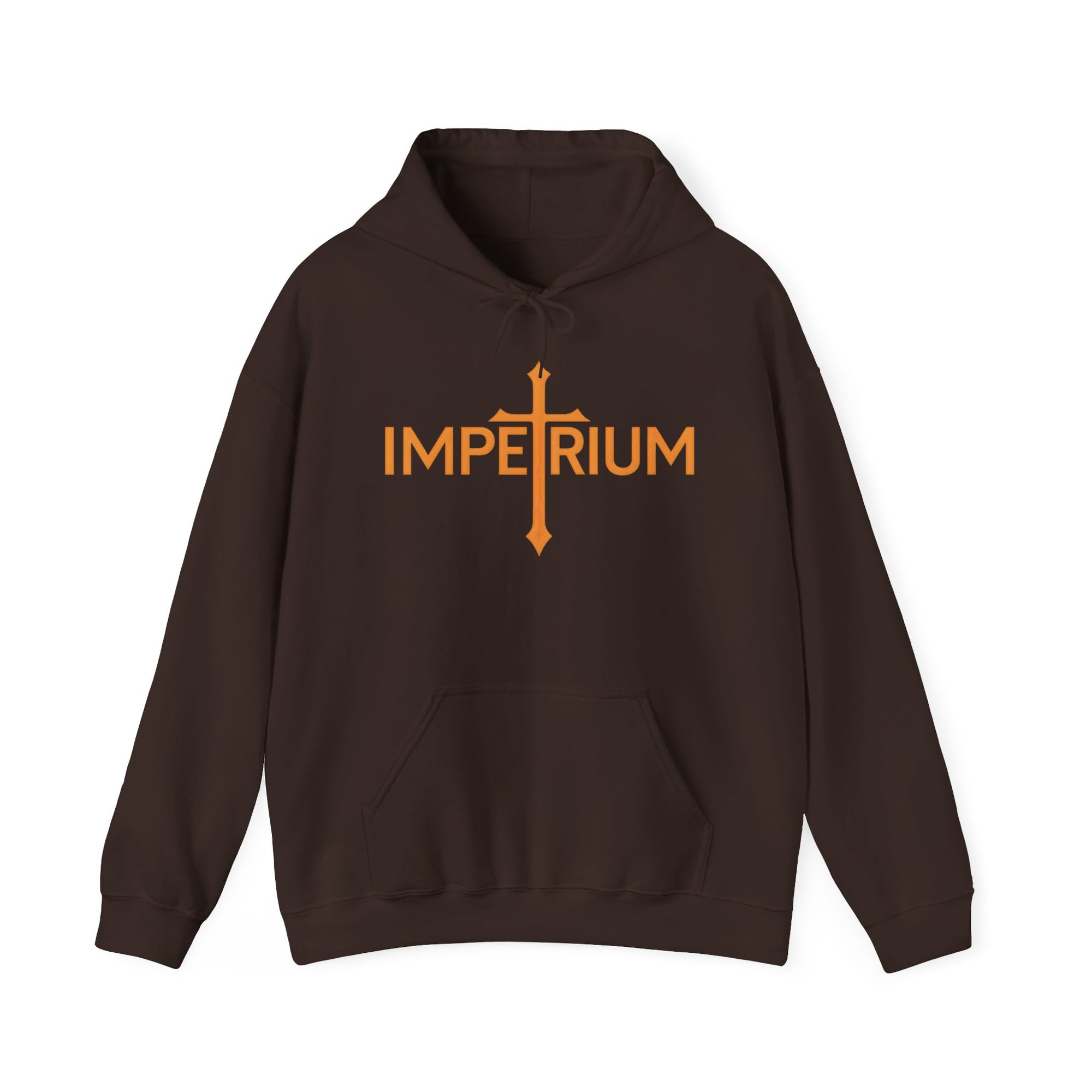 Pravinci Imperium - Dark Chocolate Hooded Sweatshirt