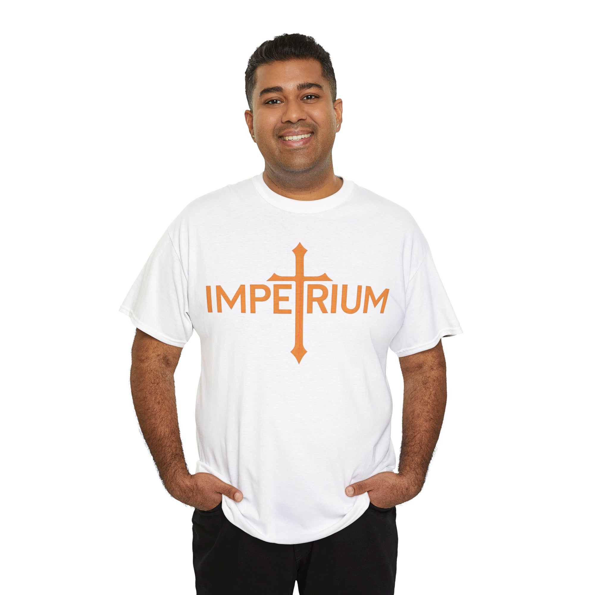 Pravinci Imperium - White T Shirt