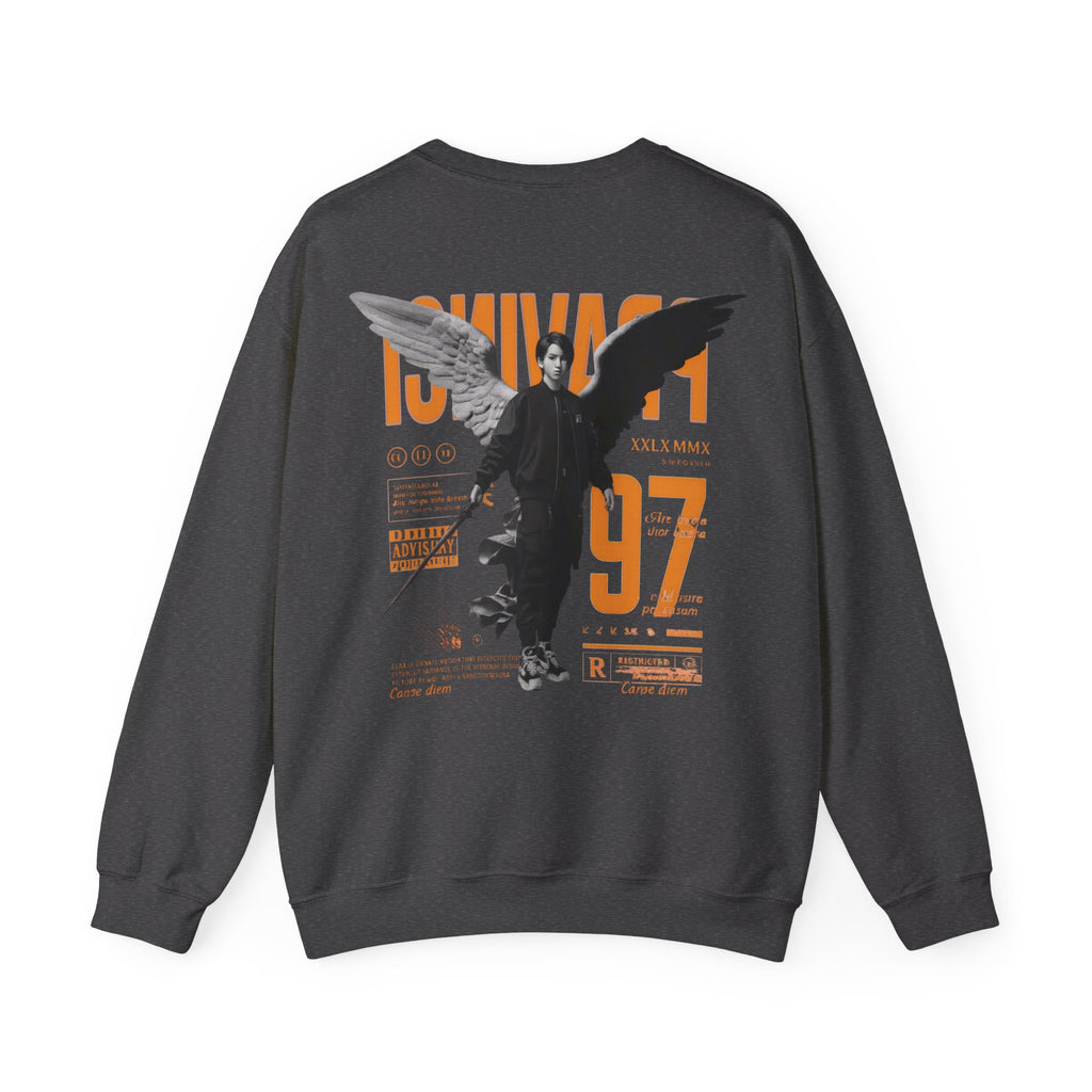 Pravinci Imperium - Dark Heather Sweatshirt