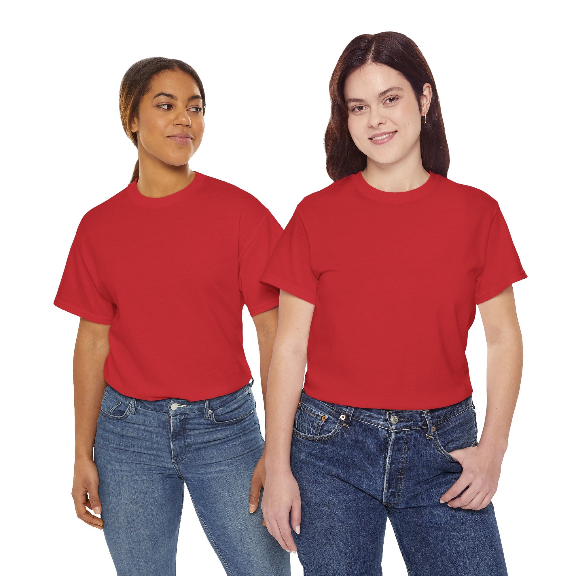 Pravinci Core T Shirt - Red