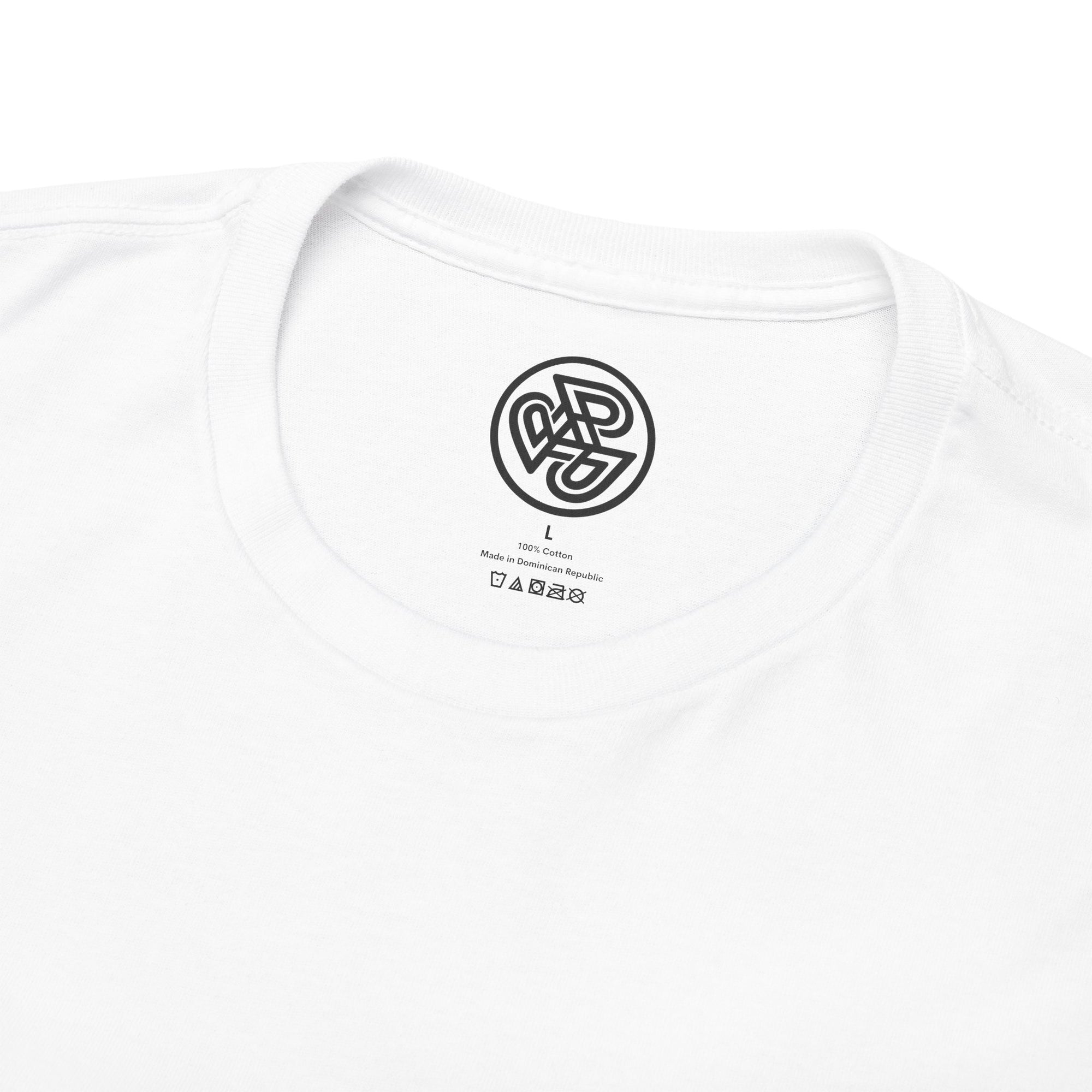 Pravinci Core T Shirt - White