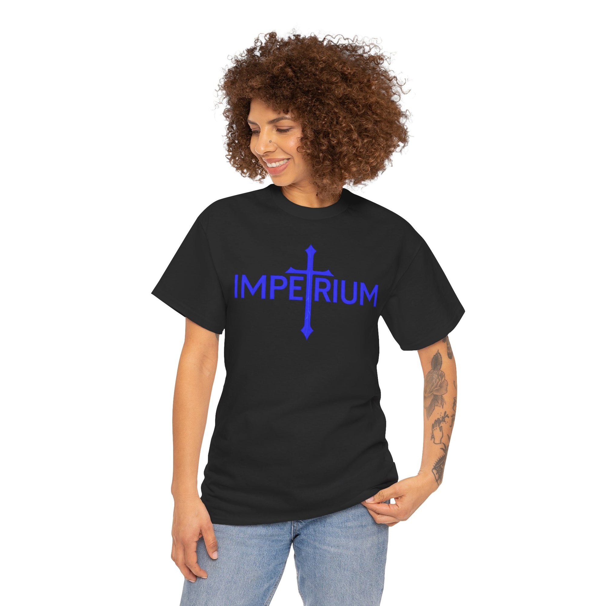 Pravinci Imperium - Black T-Shirt