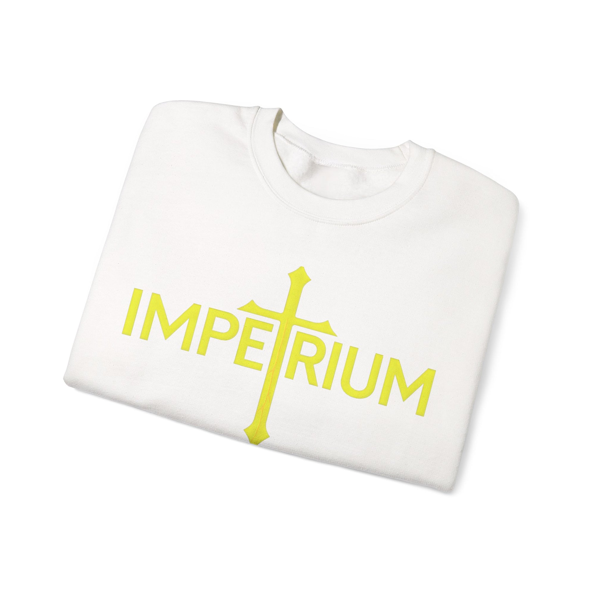 Pravinci Imperium - White Sweatshirt