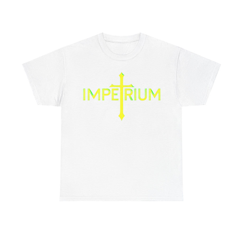 Pravinci Imperium Iridescente - White T-Shirt