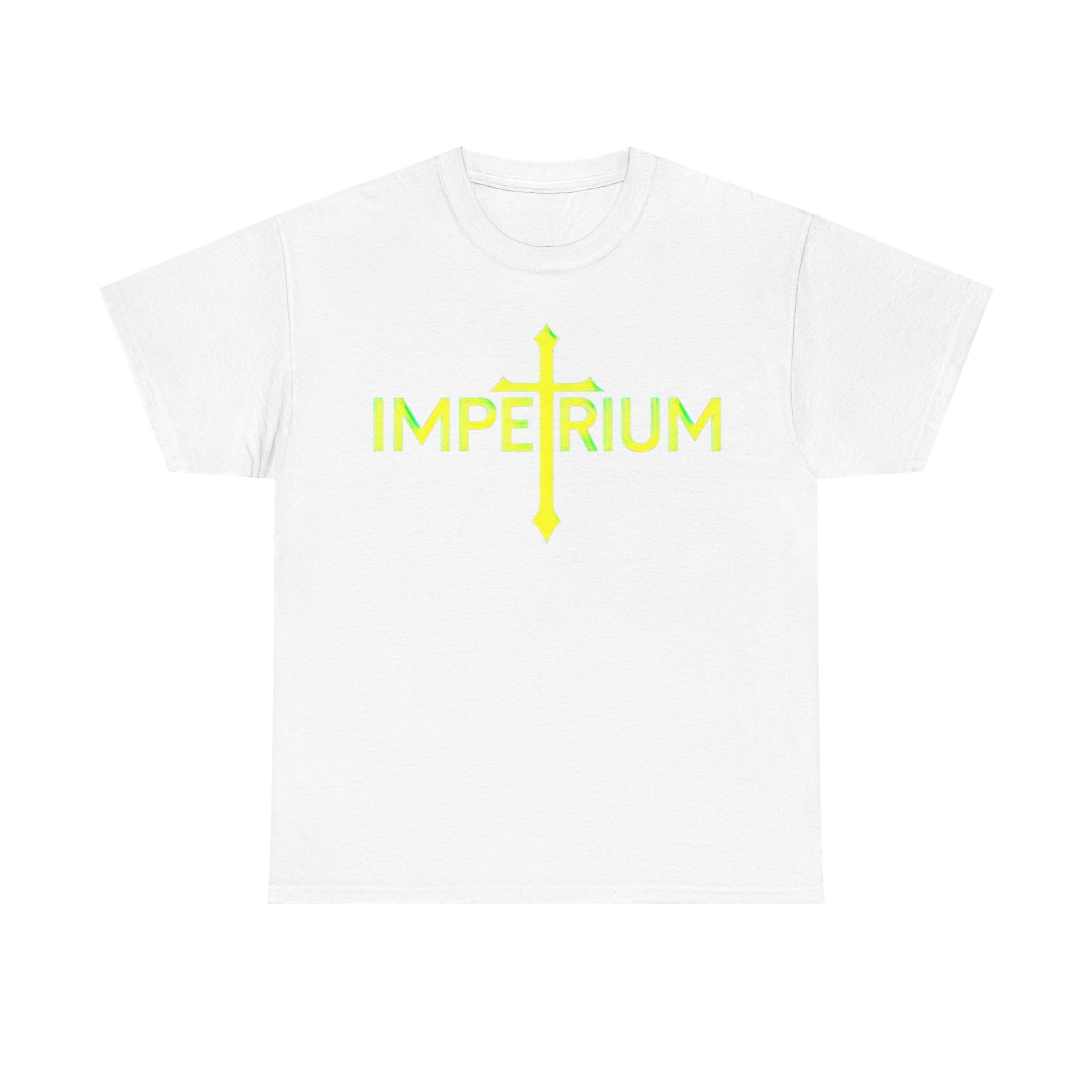 Pravinci Imperium Iridescente - White T-Shirt