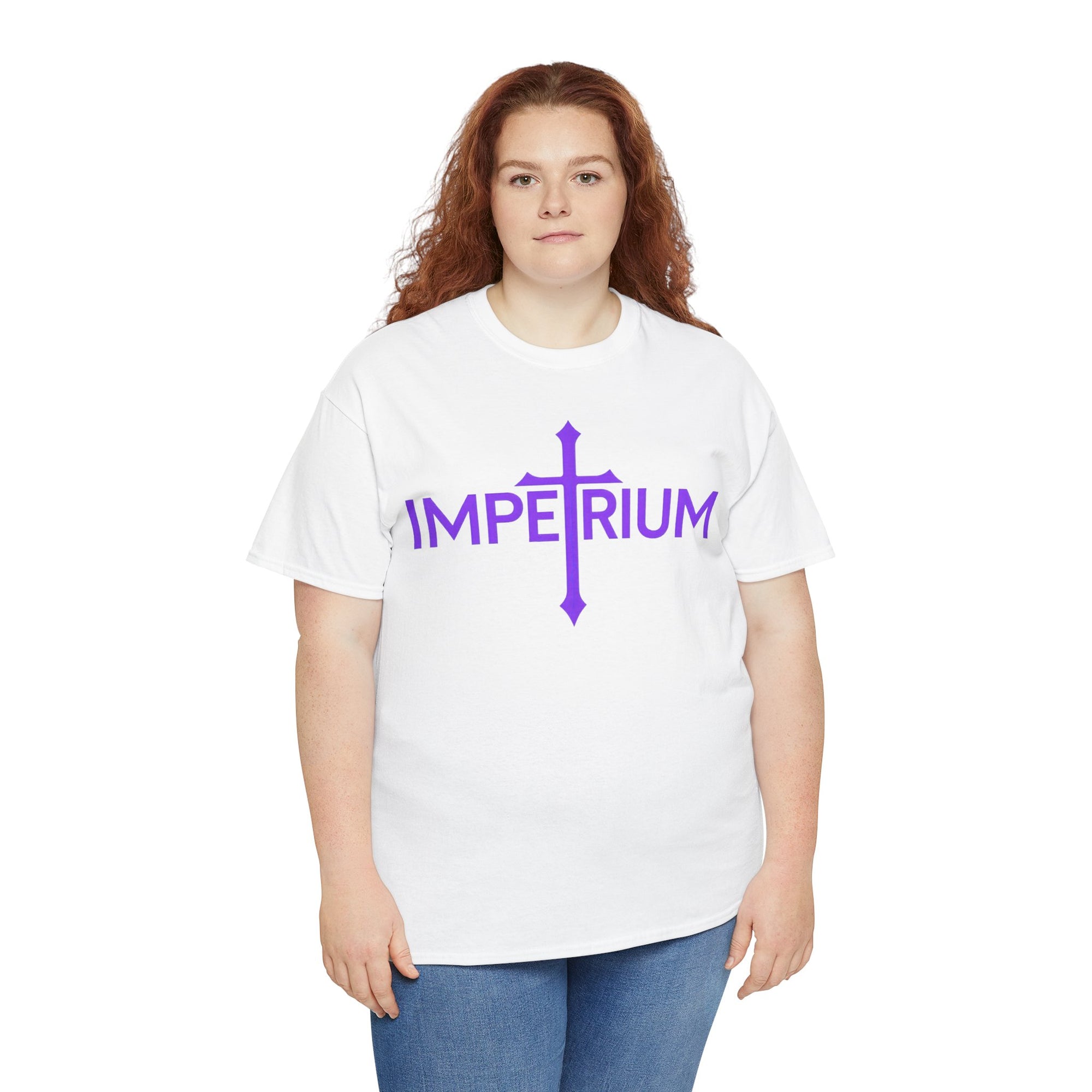 Pravinci Imperium - White T Shirt