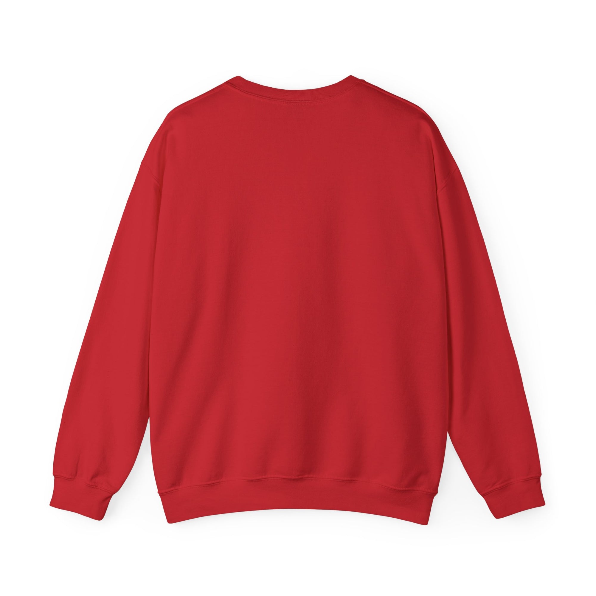 Pravinci Core Sweatshirt - Red
