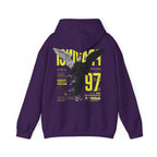 Pravinci Imperium - Purple Hooded Sweatshirt
