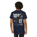 Pravinci Imperium Monocromia - Navy T-Shirt