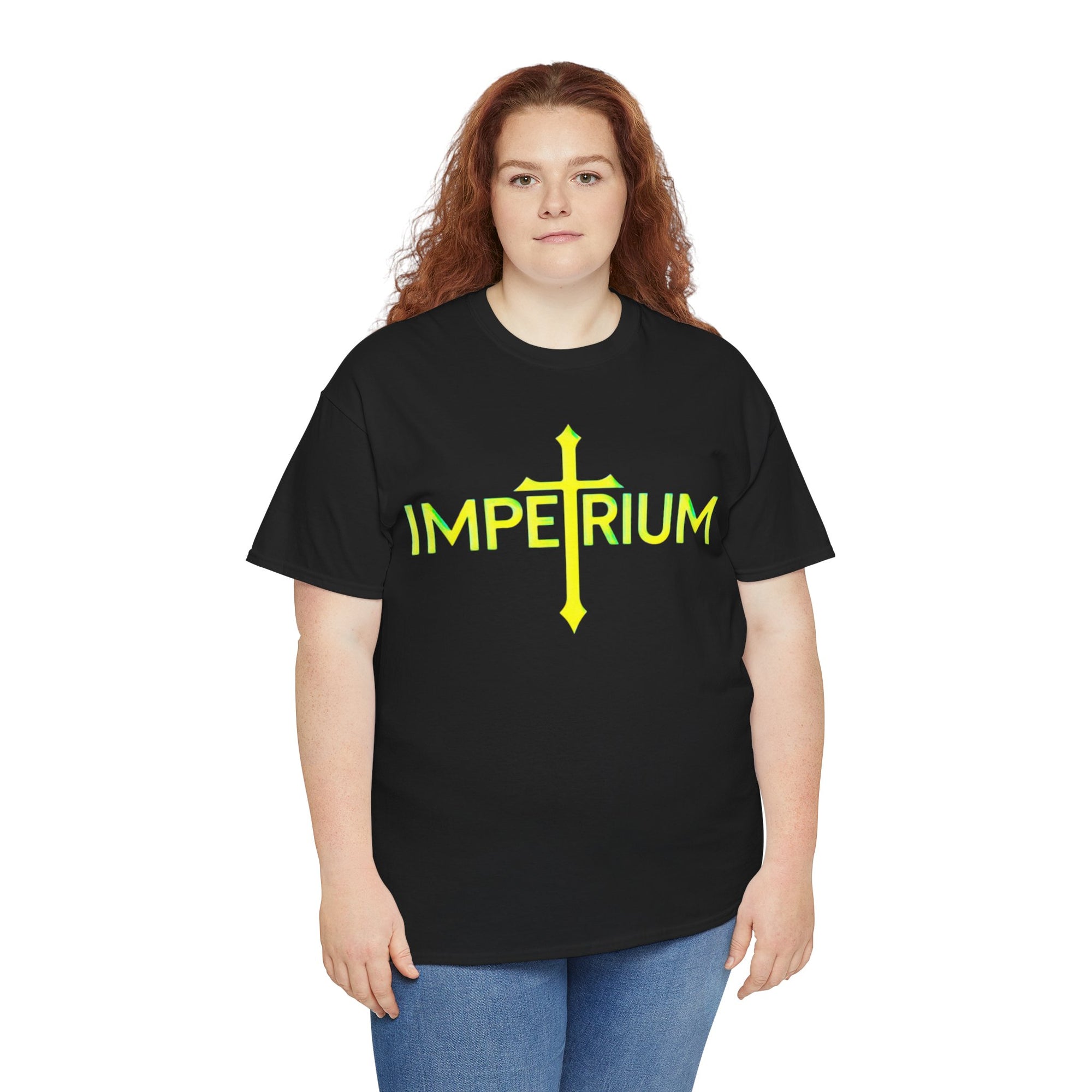 Pravinci Imperium Iridescente - Black T-Shirt