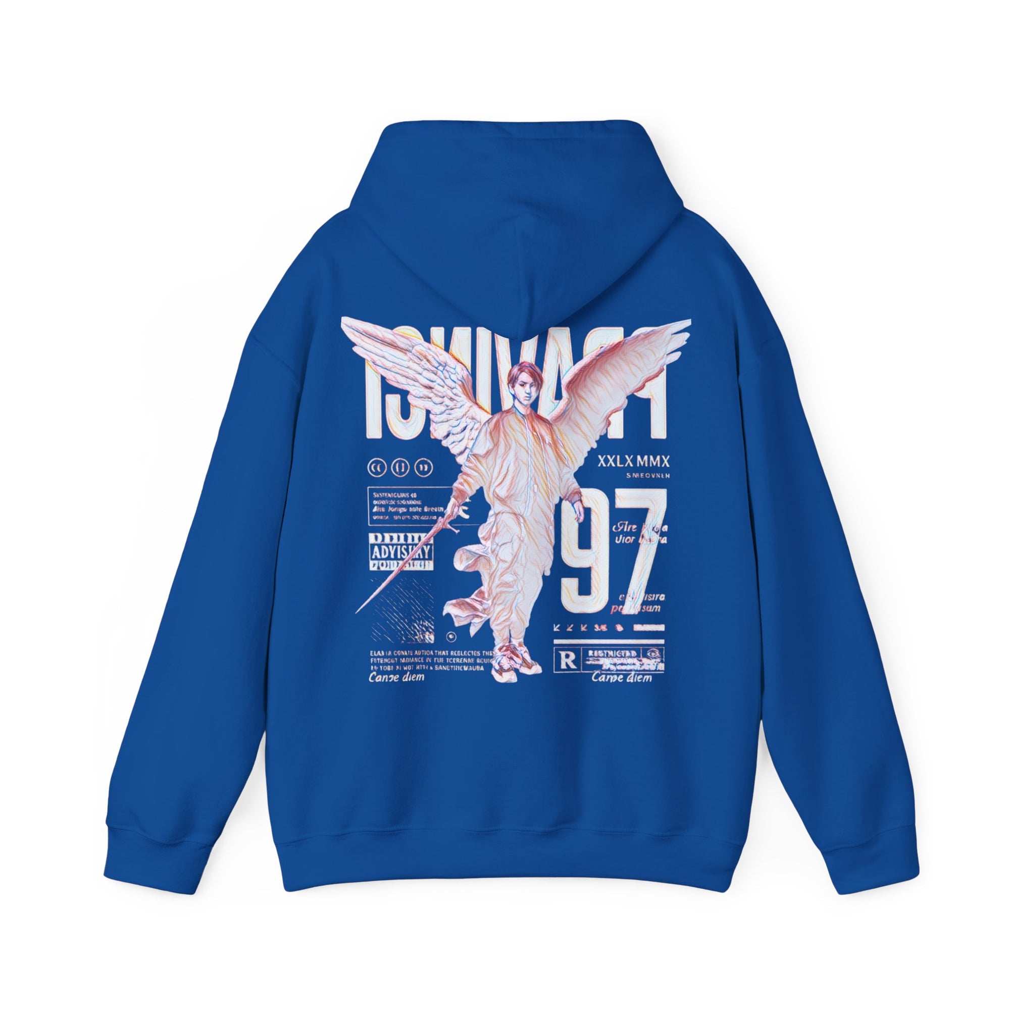 Pravinci Imperium - Royal Hooded Sweatshirt
