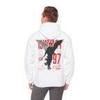 Pravinci Imperium - White Hooded Sweatshirt