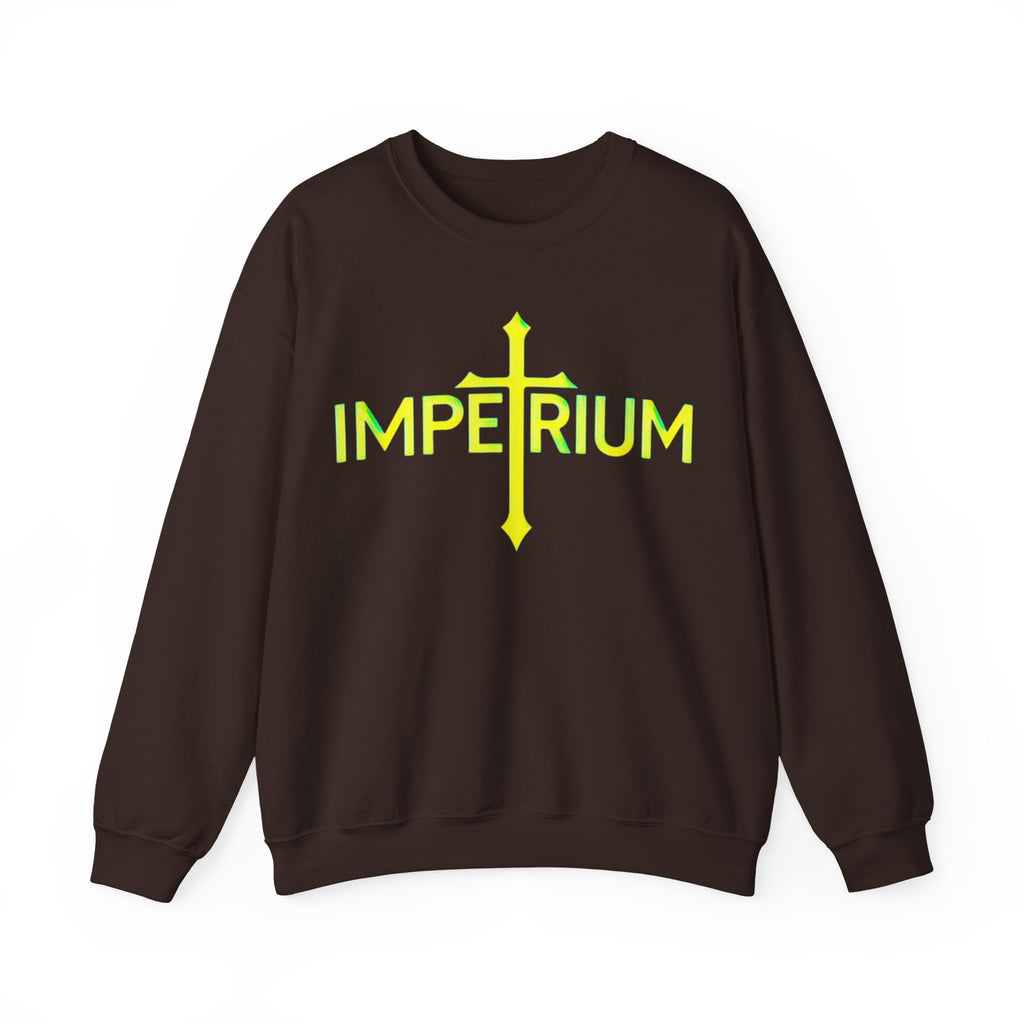 Pravinci Imperium Iridescente - Dark Chocolate Sweatshirt