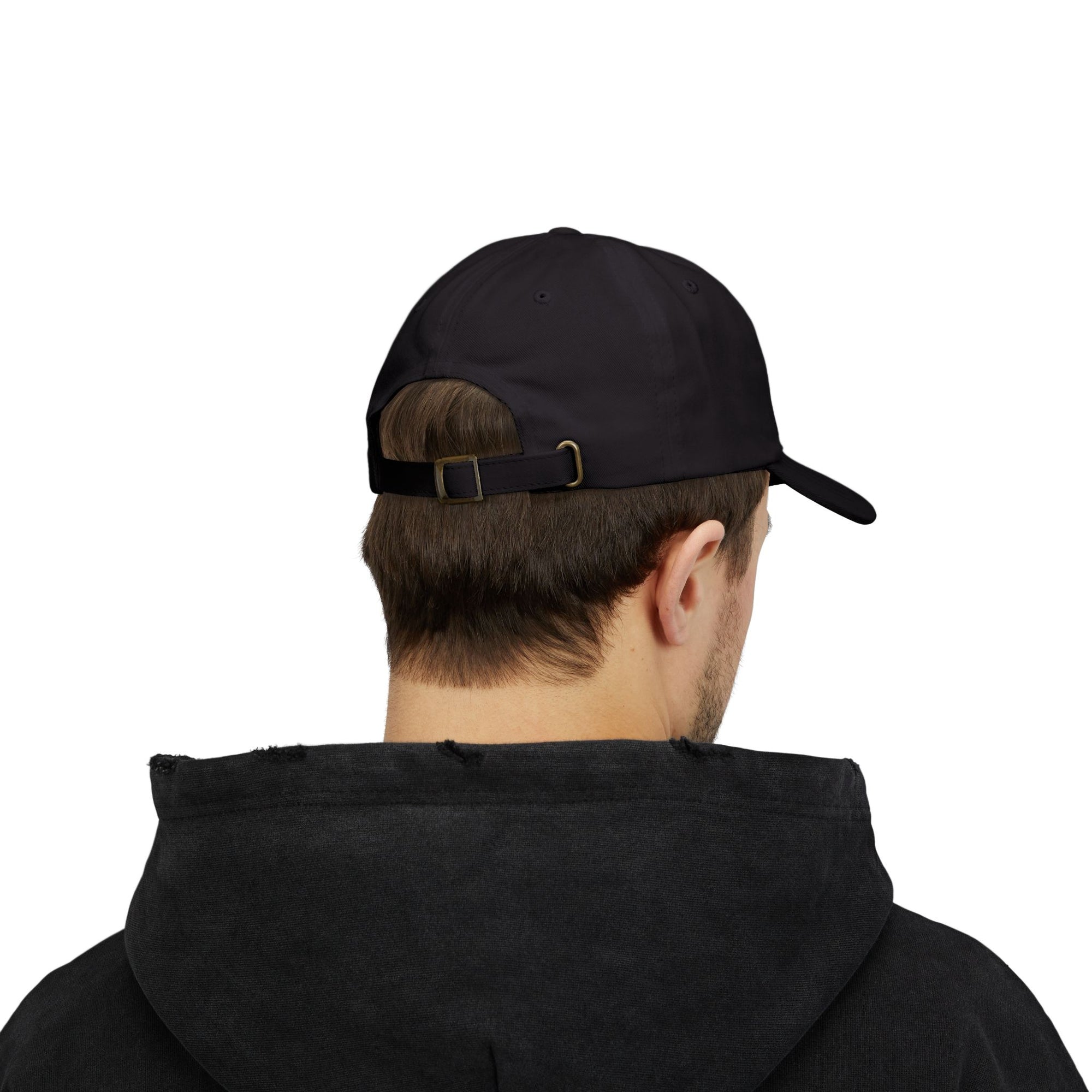 Pravinci Signature Cap – Black