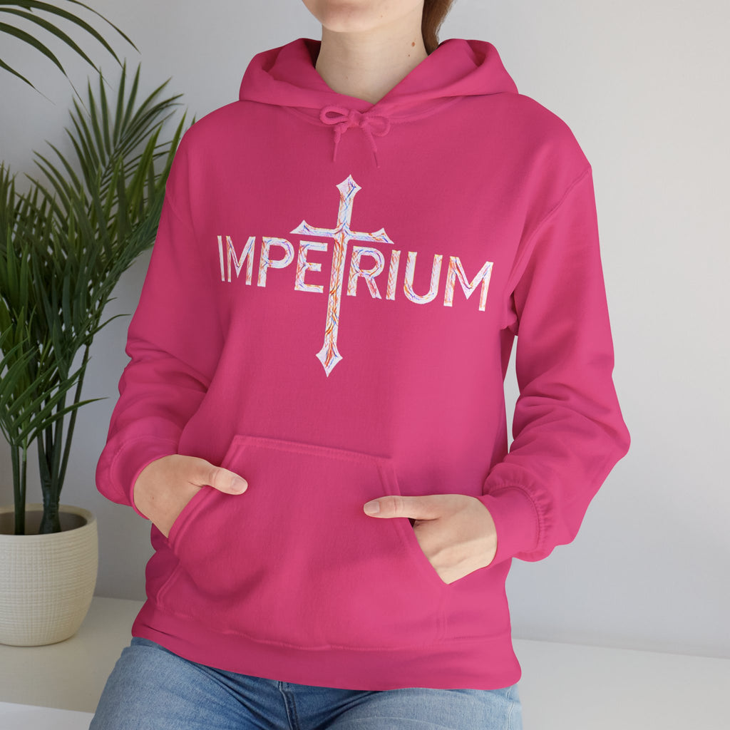 Pravinci Imperium - Heliconia Hooded Sweatshirt