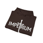 Pravinci Imperium Monocromia - Dark Chocolate Hooded Sweatshirt