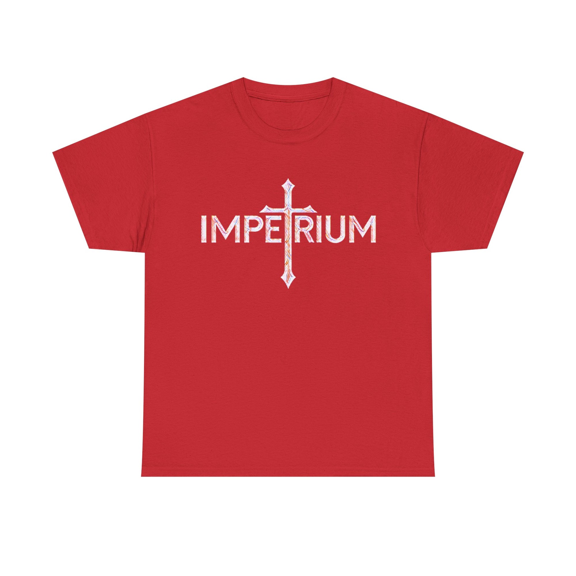 Pravinci Imperium - Red T-Shirt