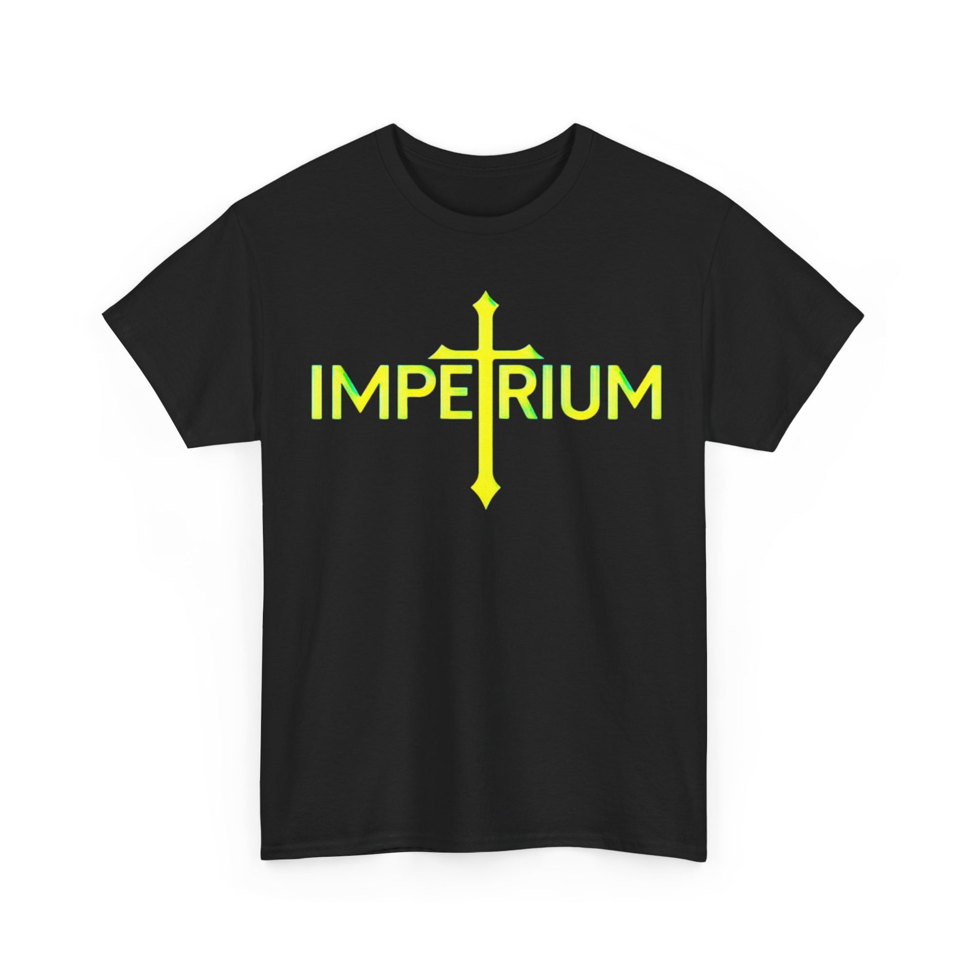 Pravinci Imperium Iridescente - Black T-Shirt