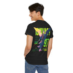 Pravinci Imperium Iridescente - Black T-Shirt