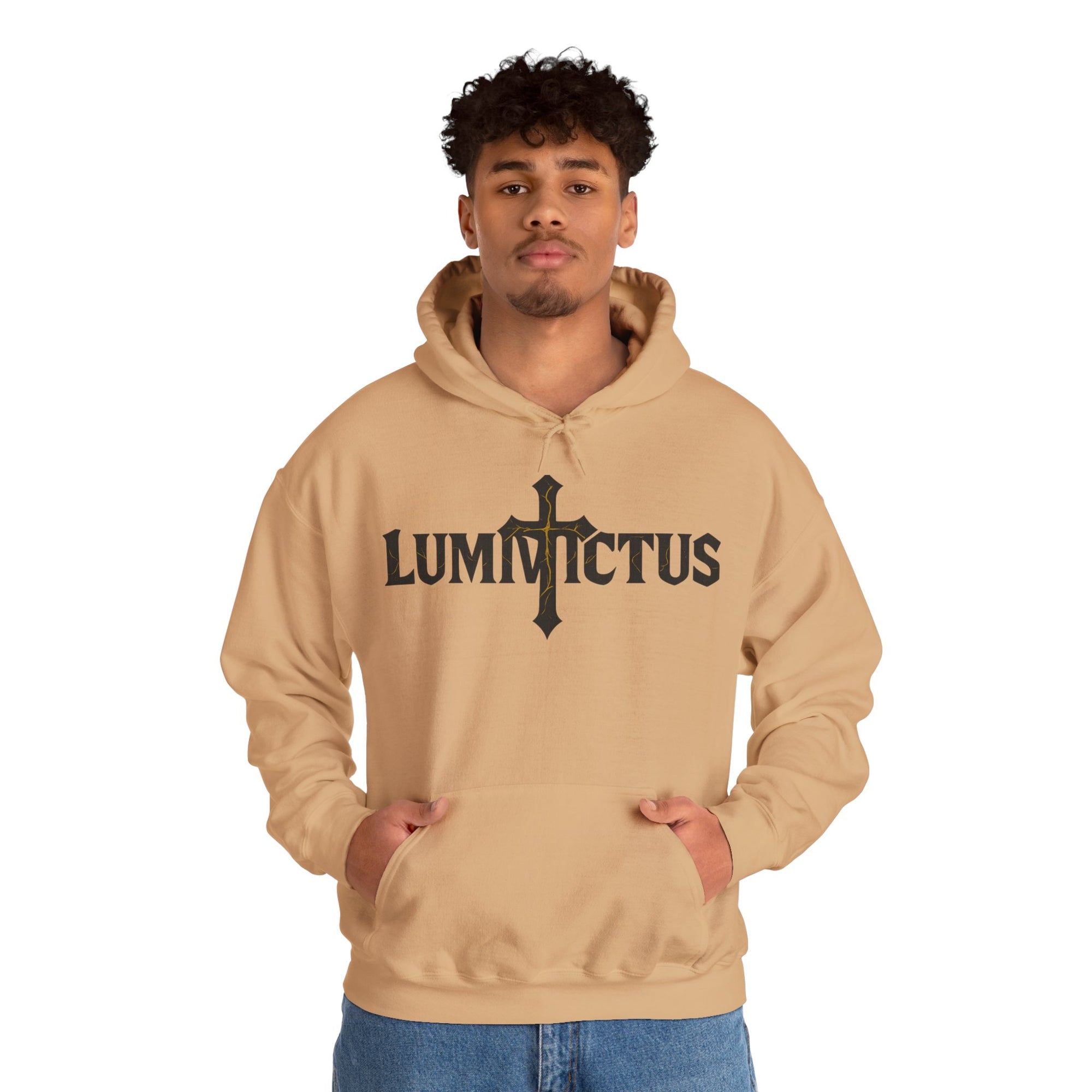 Pravinci Lumivictus - Hooded Sweatshirt