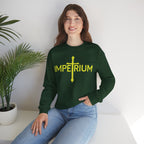 Pravinci Imperium - Forest Green Sweatshirt