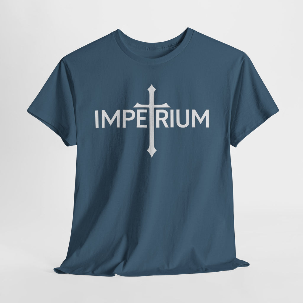 Pravinci Imperium Monocromia - Indigo Blue T-Shirt