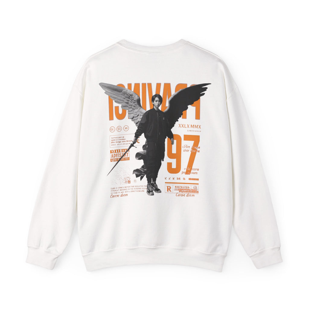 Pravinci Imperium - White Sweatshirt