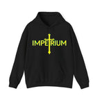 Pravinci Imperium Iridescente - Black Hooded Sweatshirt
