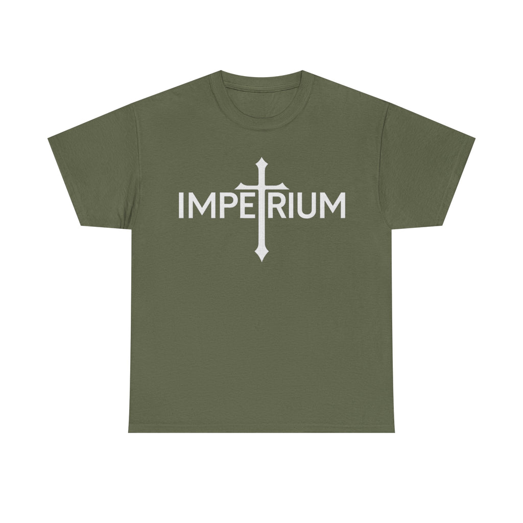 Pravinci Imperium Monocromia - Military Green T-Shirt