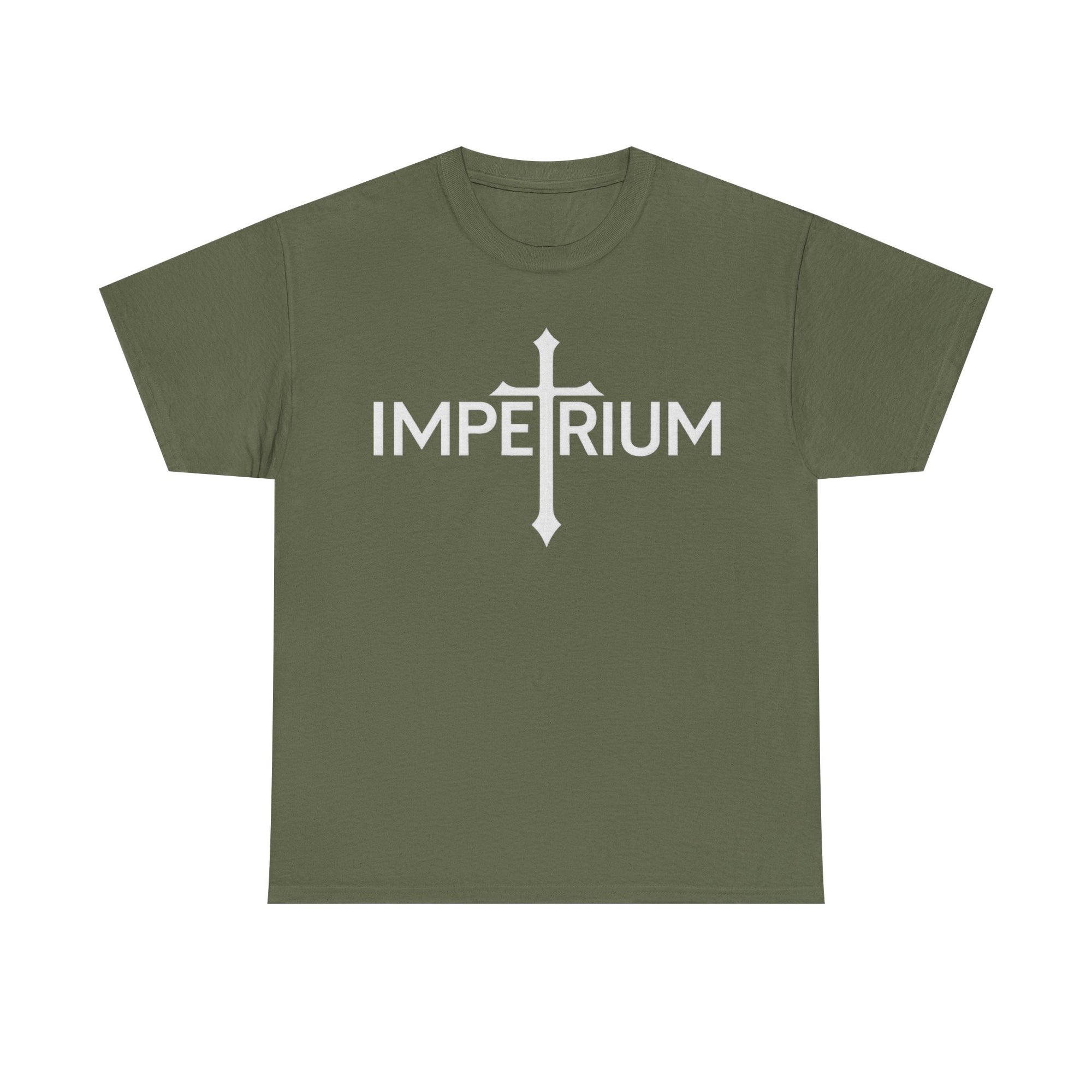 Pravinci Imperium Monocromia - Military Green T-Shirt