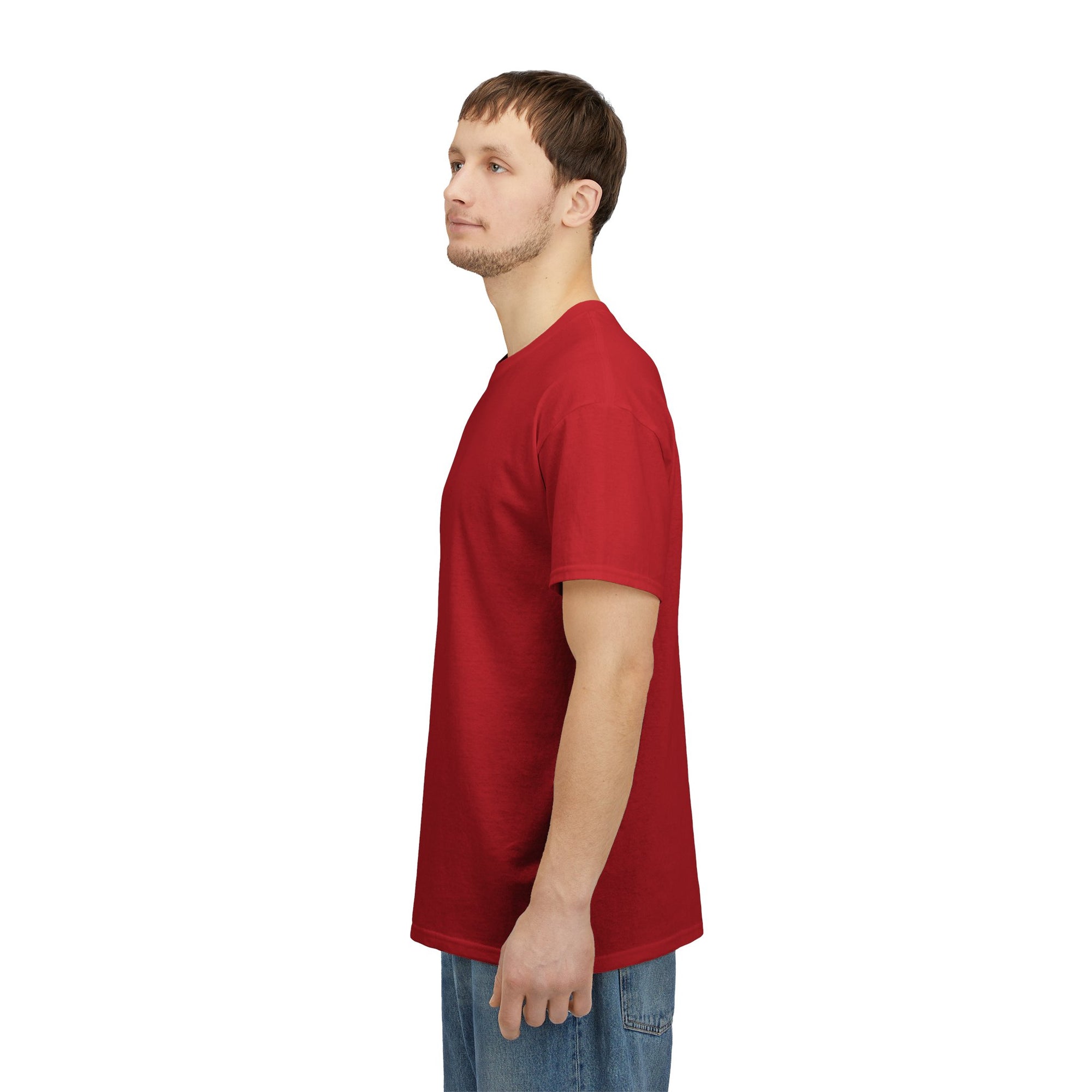Pravinci Core T Shirt - Red