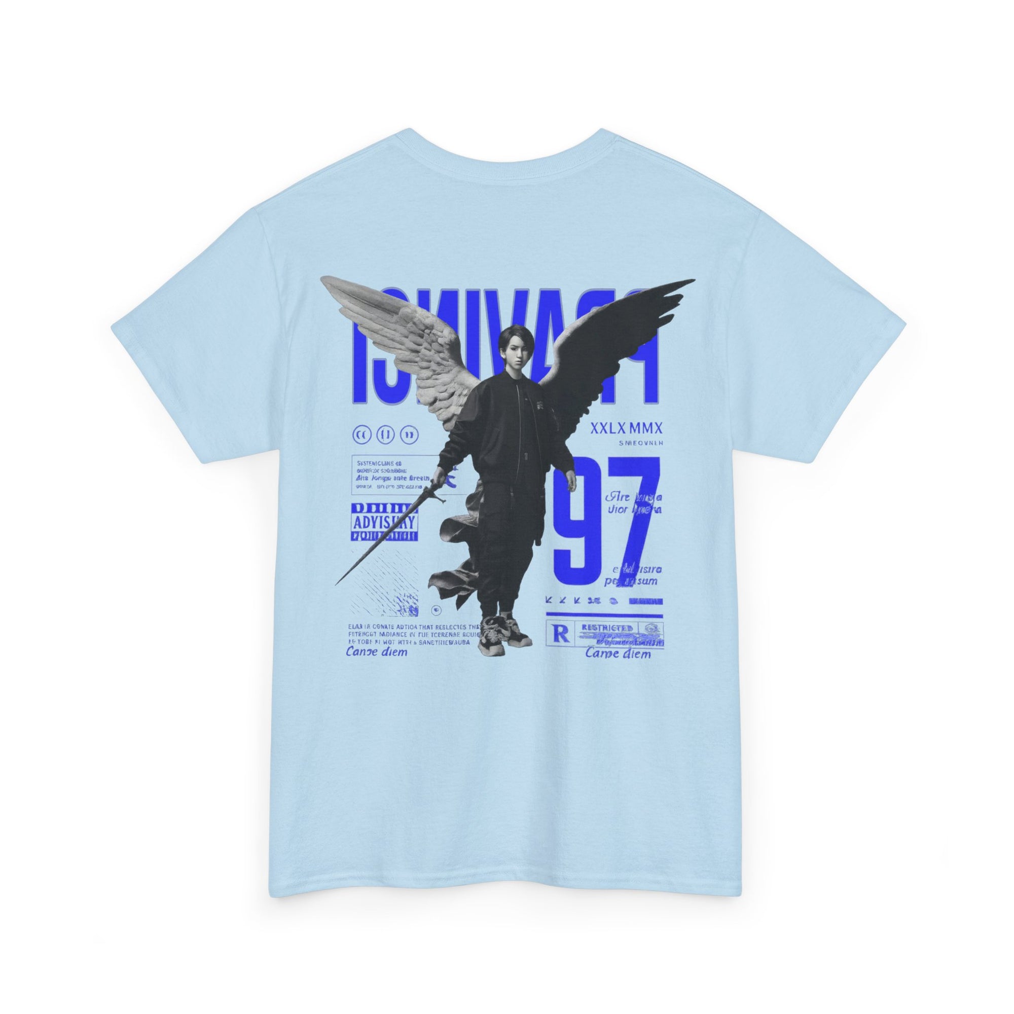 Pravinci Imperium - Light Blue T-Shirt