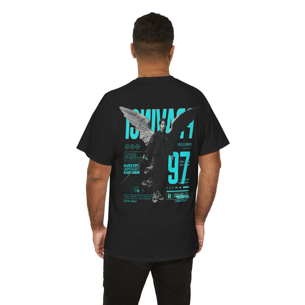 Pravinci Imperium - Black T-Shirt