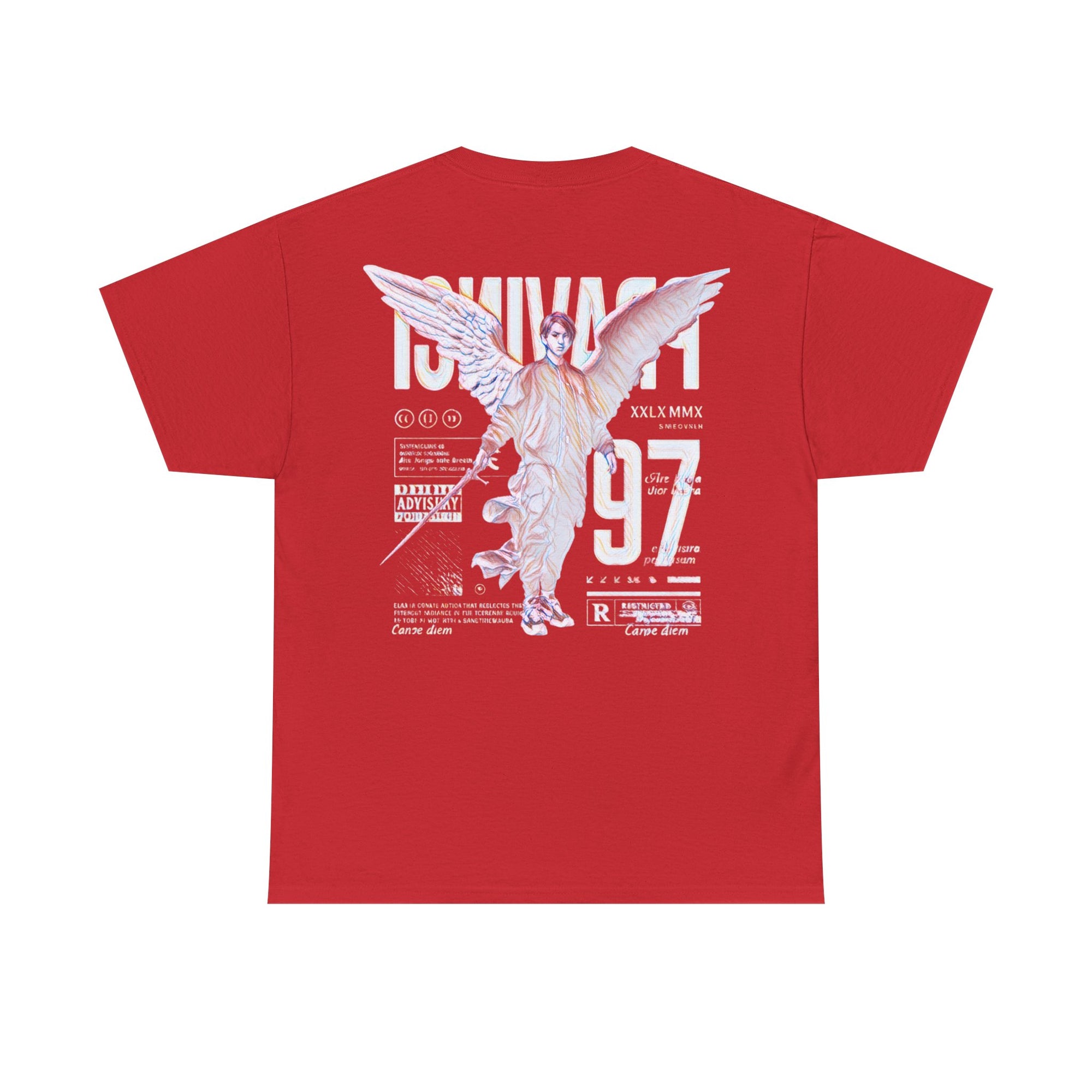 Pravinci Imperium - Red T-Shirt