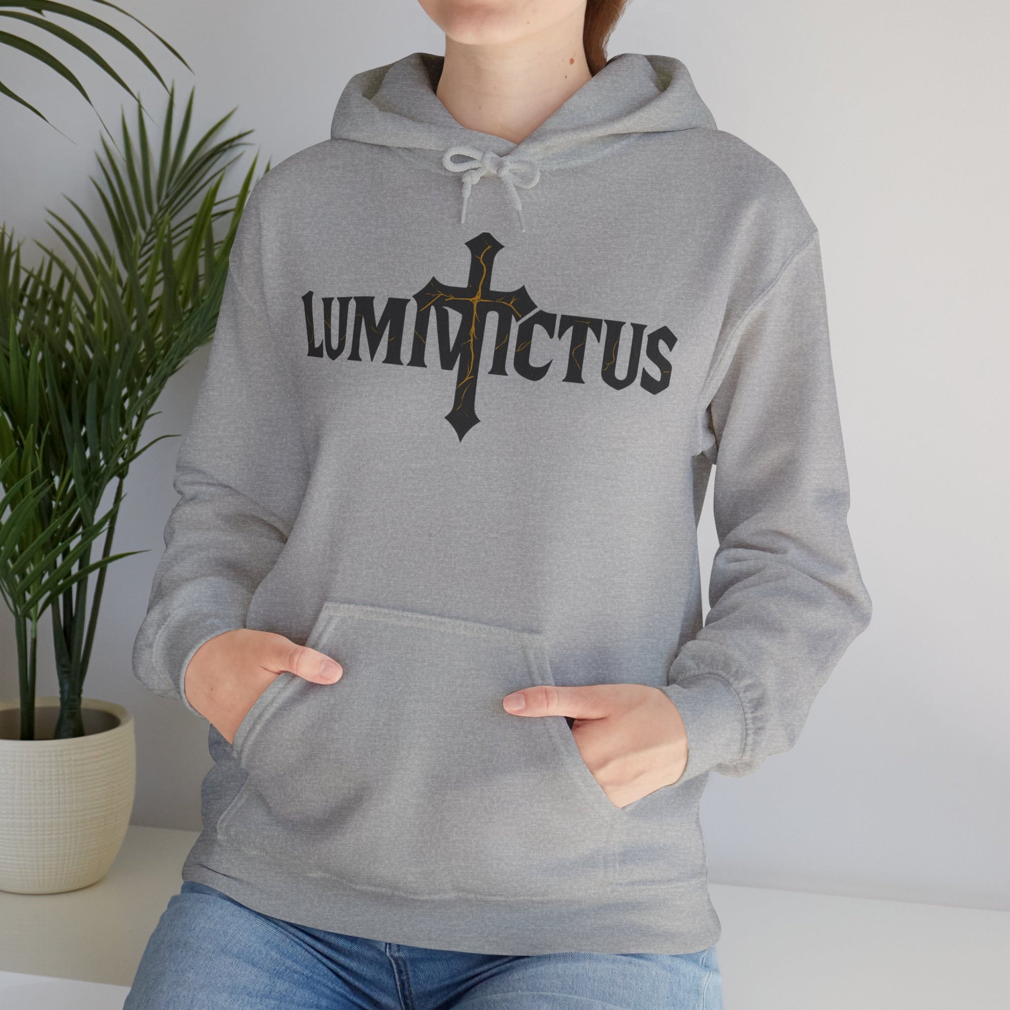 Pravinci Lumivictus - Hooded Sweatshirt