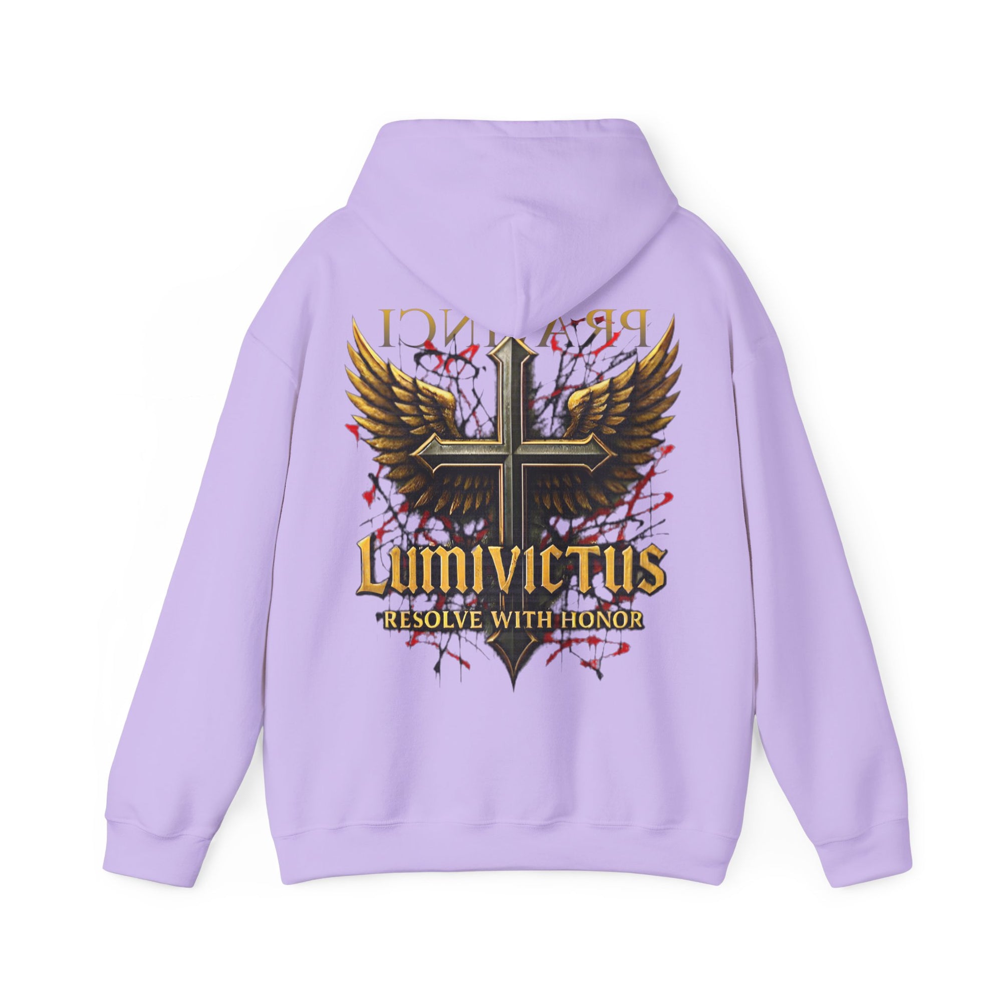 Pravinci Lumivictus - Hooded Sweatshirt