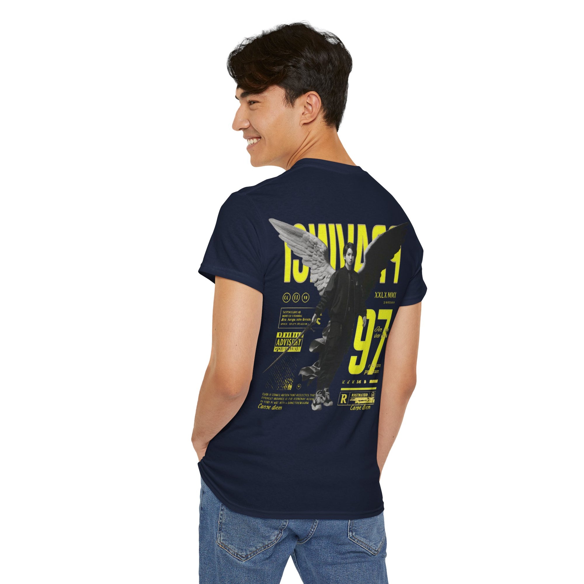 Pravinci Imperium - Navy T Shirt