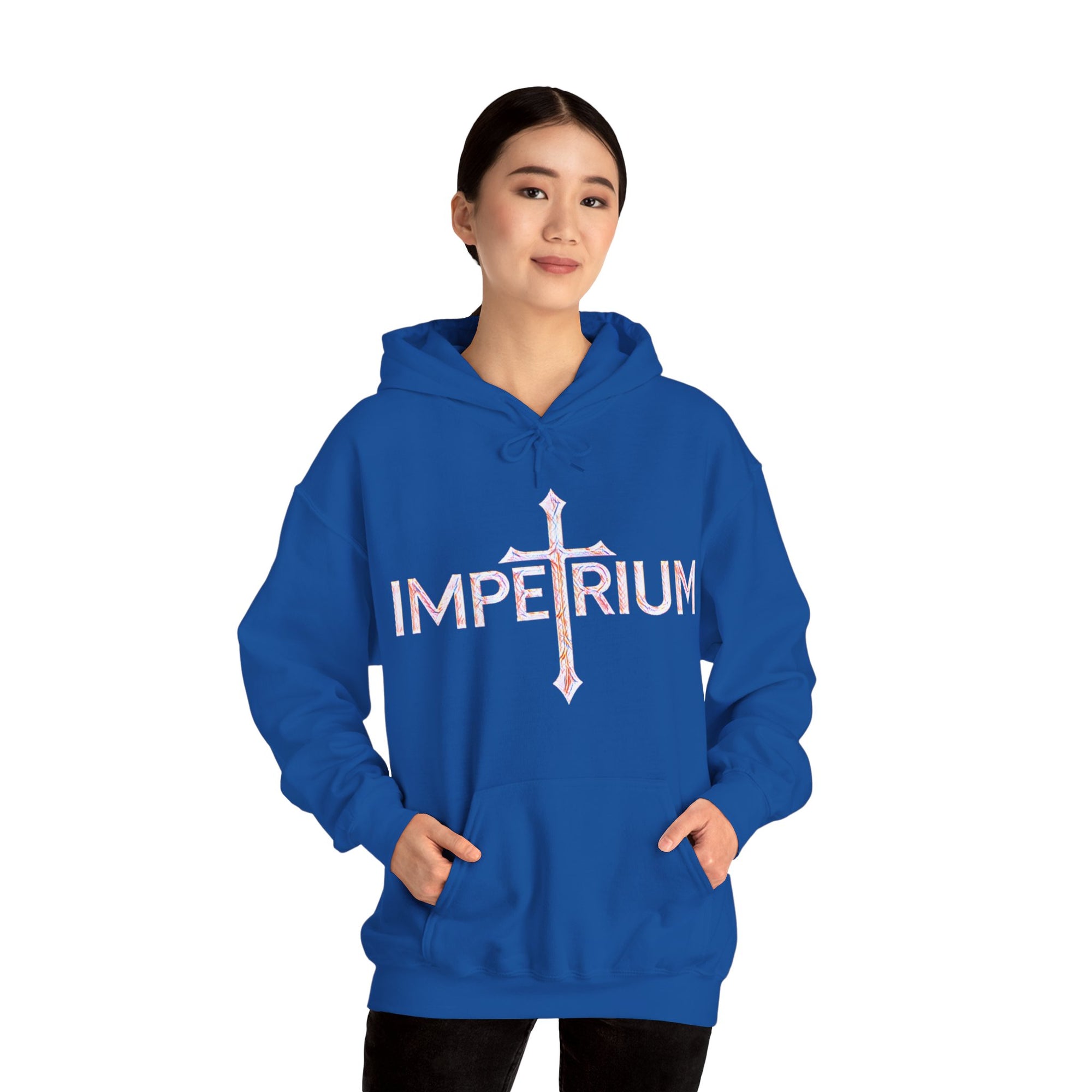 Pravinci Imperium - Royal Hooded Sweatshirt