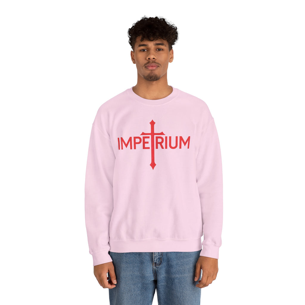 Pravinci Imperium - Light Pink Sweatshirt